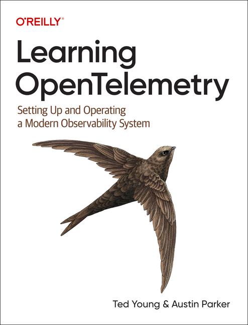 Vorderes Coverbild Learning OpenTelemetry