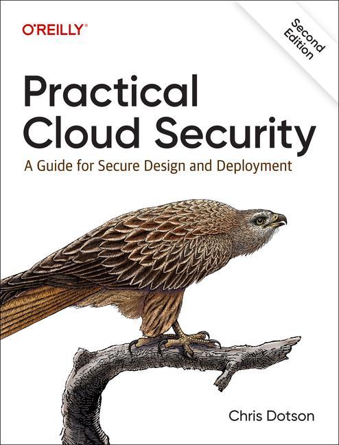 Vorderes Coverbild Practical Cloud Security