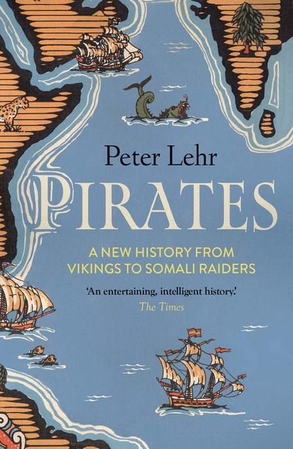 Vorderes Coverbild Pirates