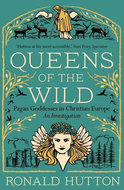 Vorderes Coverbild Queens of the Wild