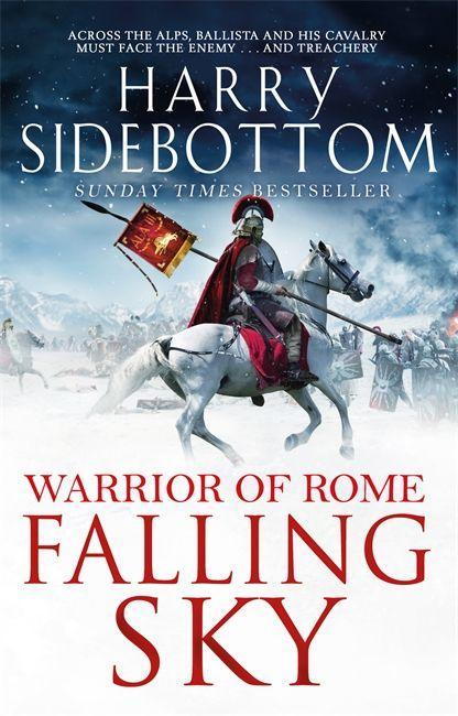 Vorderes Coverbild Falling Sky