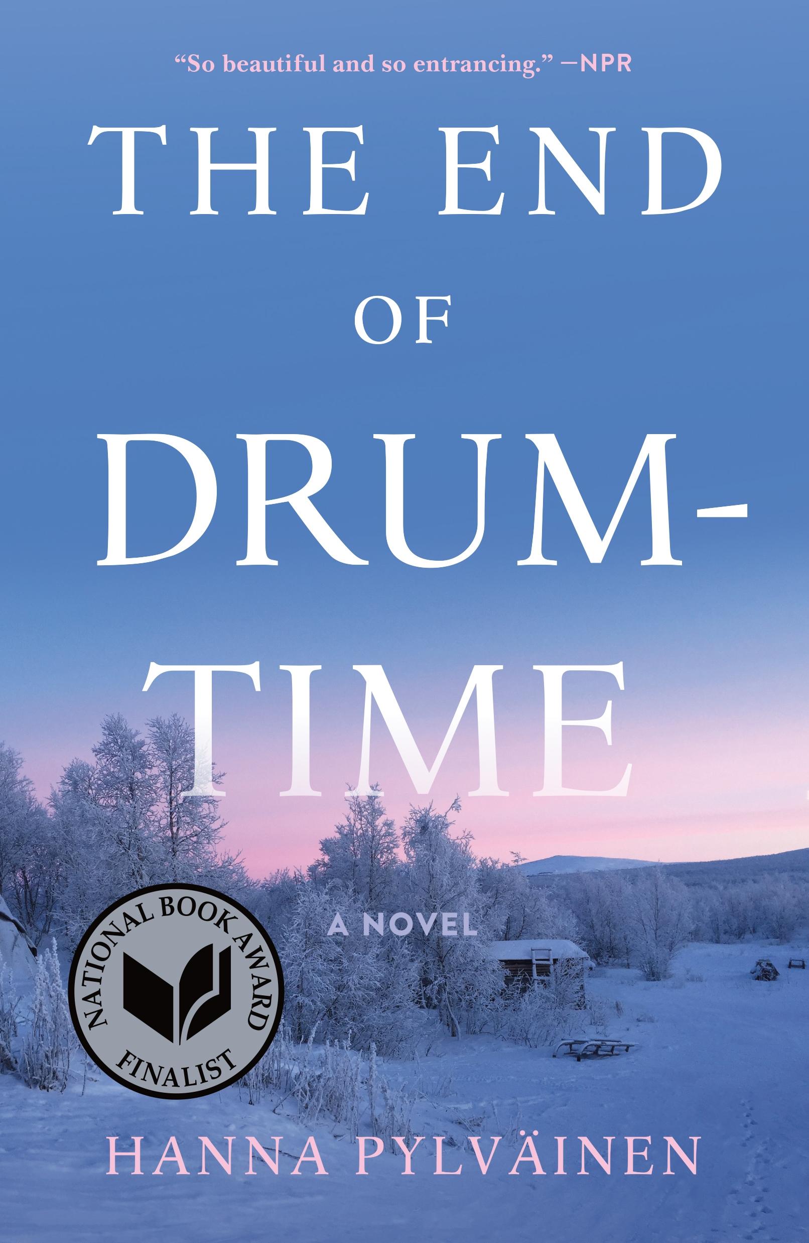 Vorderes Coverbild The End of Drum-Time