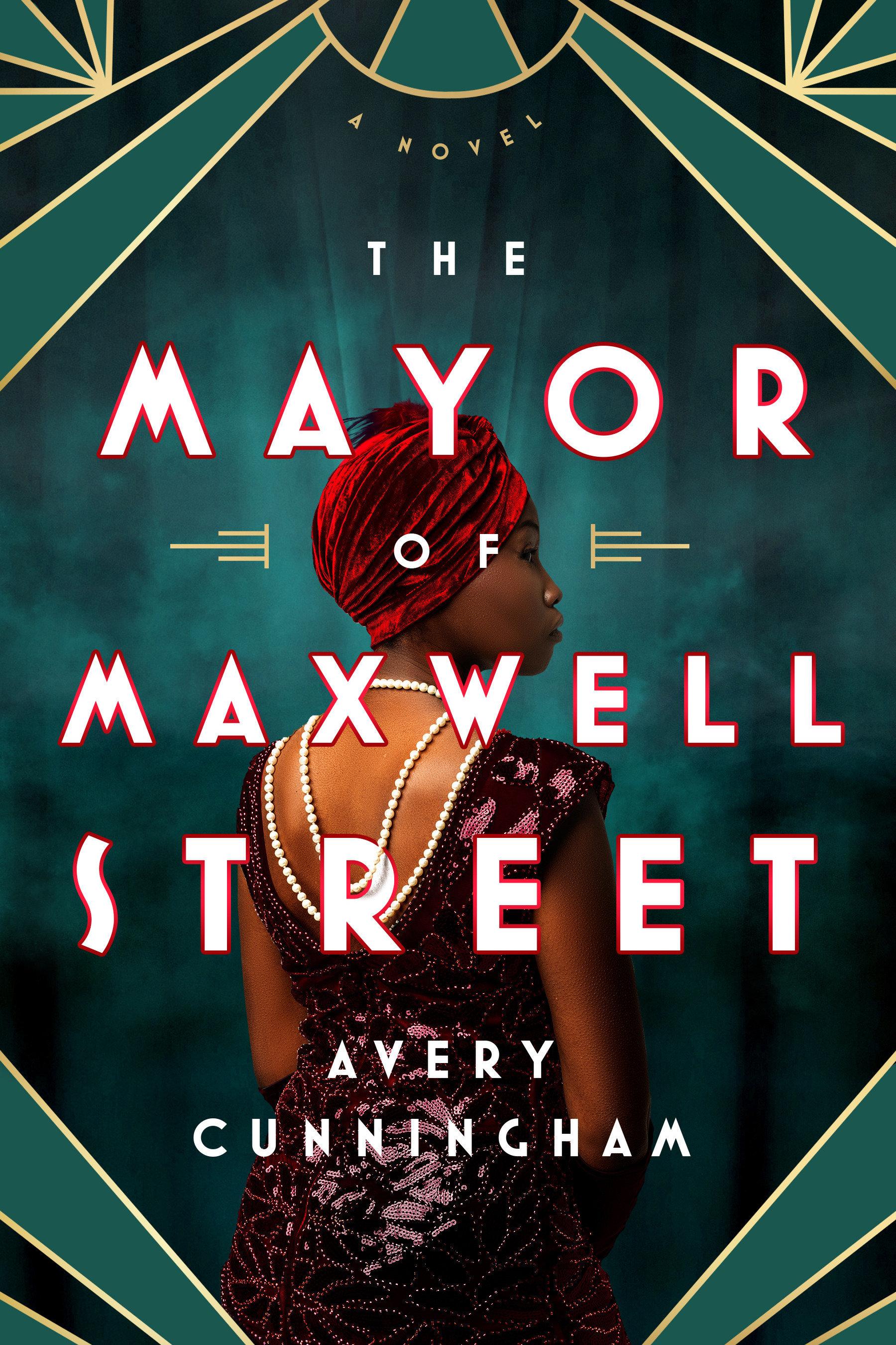 Vorderes Coverbild The Mayor of Maxwell Street
