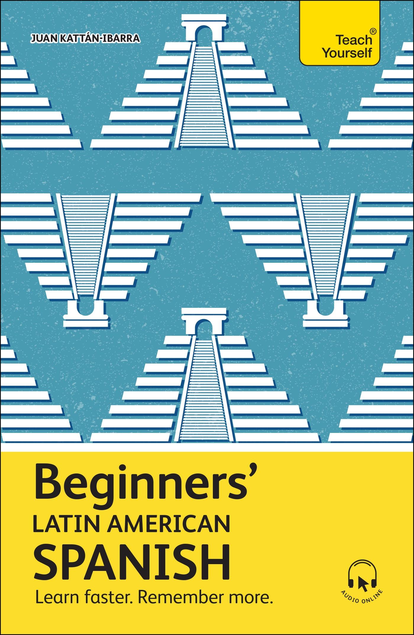 Vorderes Coverbild Beginners' Latin American Spanish
