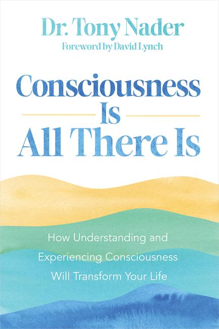 Vorderes Coverbild Consciousness Is All There Is