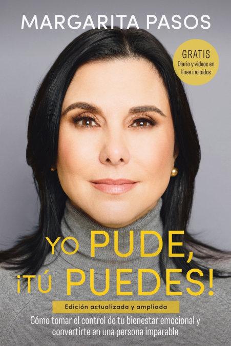 Vorderes Coverbild Yo Pude, ¡Tú Puedes!