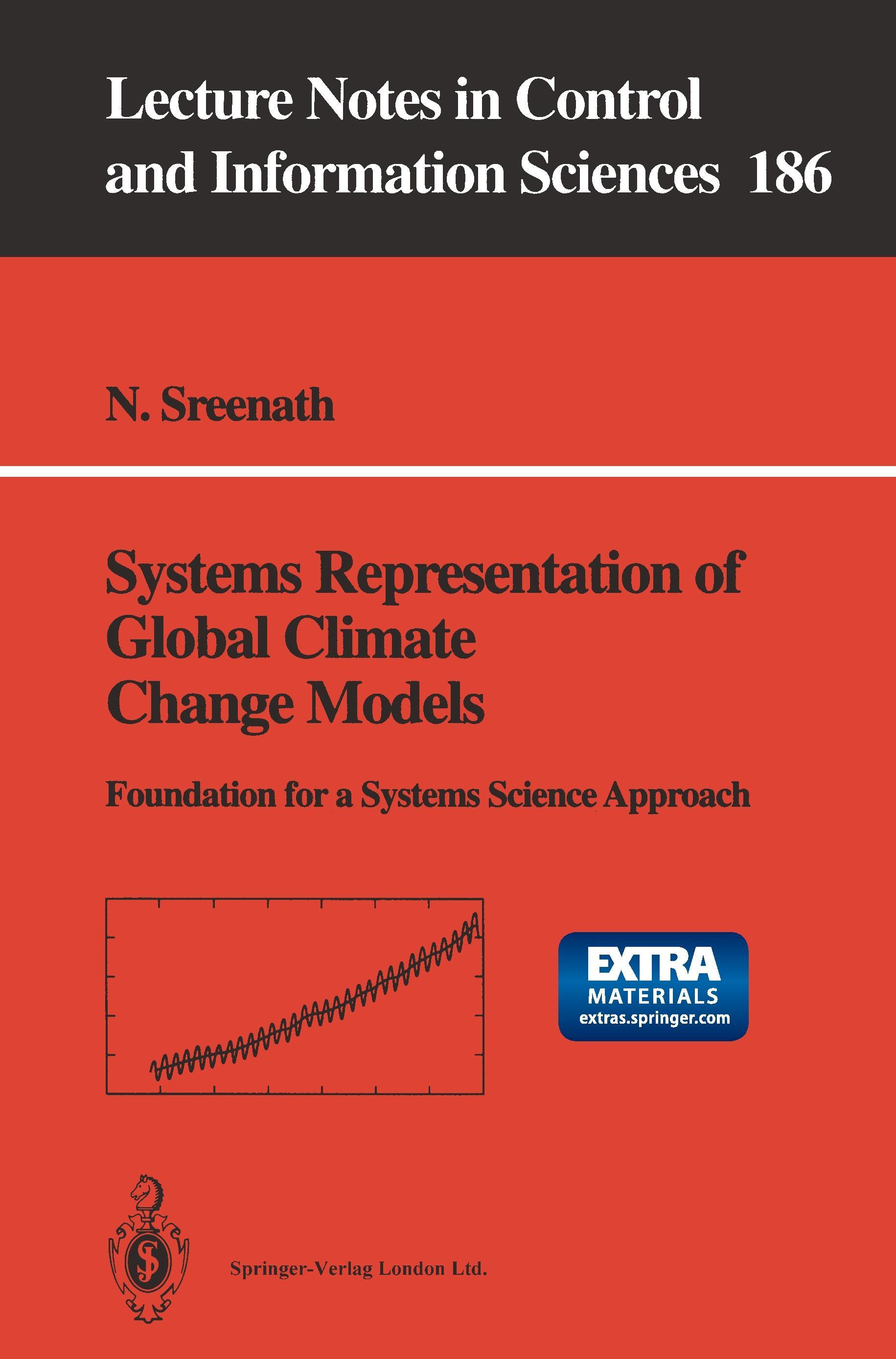 Vorderes Coverbild Systems Representation of Global Climate Change Models