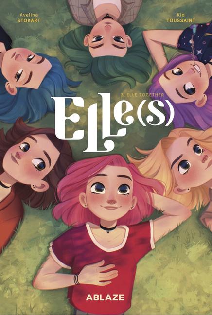 Vorderes Coverbild Elle(s) Vol 3: Plurielles