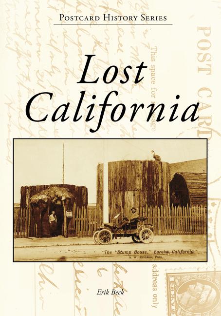 Vorderes Coverbild Lost California