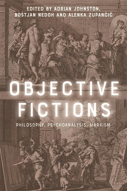 Vorderes Coverbild Objective Fictions