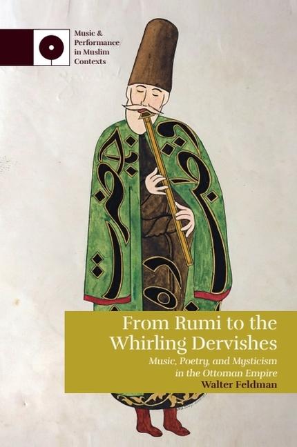 Vorderes Coverbild From Rumi to the Whirling Dervishes