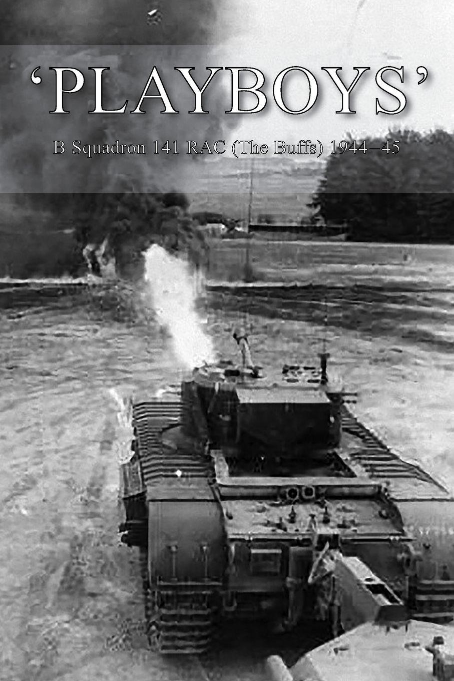 Vorderes Coverbild 'PLAYBOYS'