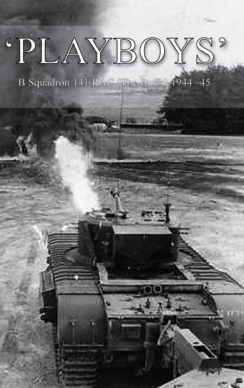 Vorderes Coverbild 'PLAYBOYS'