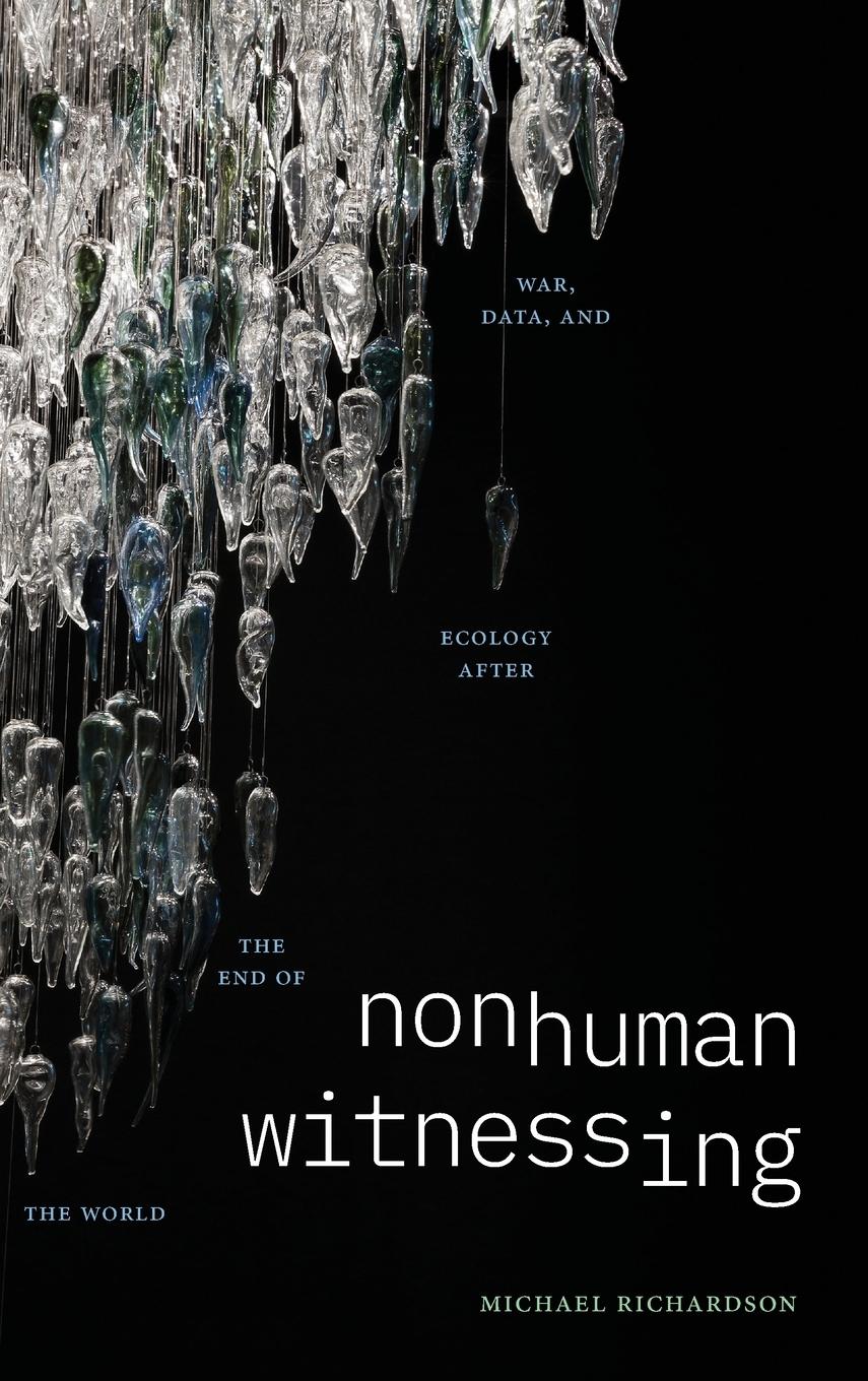 Vorderes Coverbild Nonhuman Witnessing
