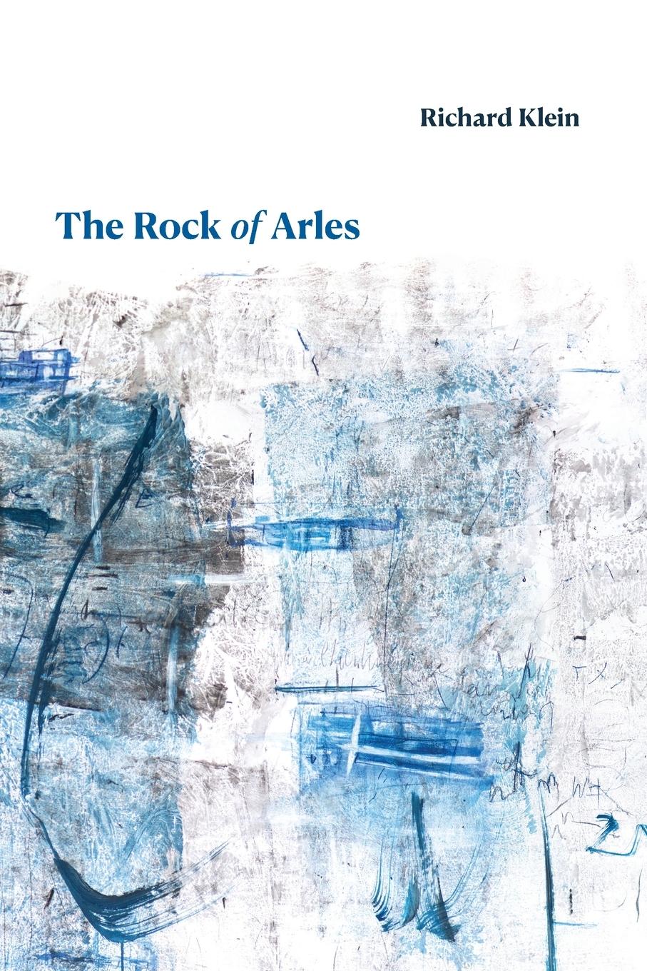 Vorderes Coverbild The Rock of Arles