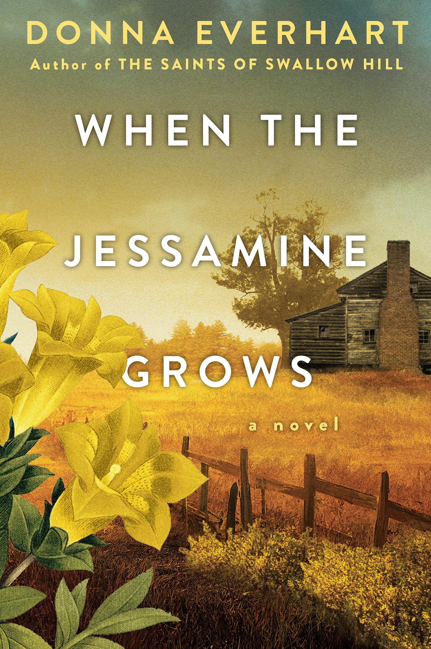 Vorderes Coverbild When the Jessamine Grows