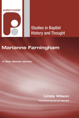 Vorderes Coverbild Marianne Farningham