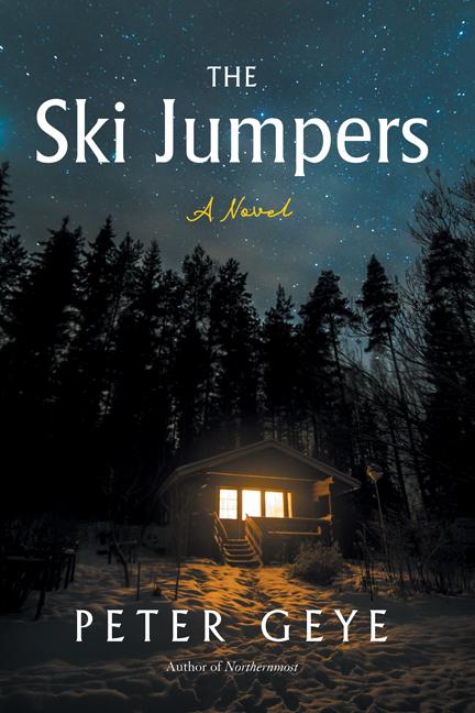 Vorderes Coverbild The Ski Jumpers
