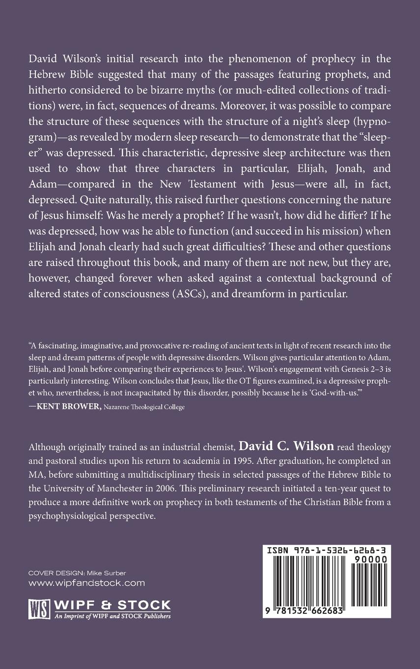 Rückseitencover Depression and the Divine