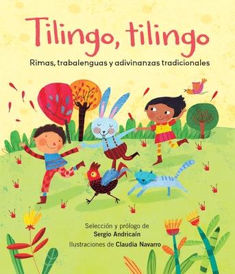 Vorderes Coverbild Tilingo, Tilingo