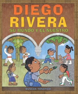 Vorderes Coverbild Diego Rivera