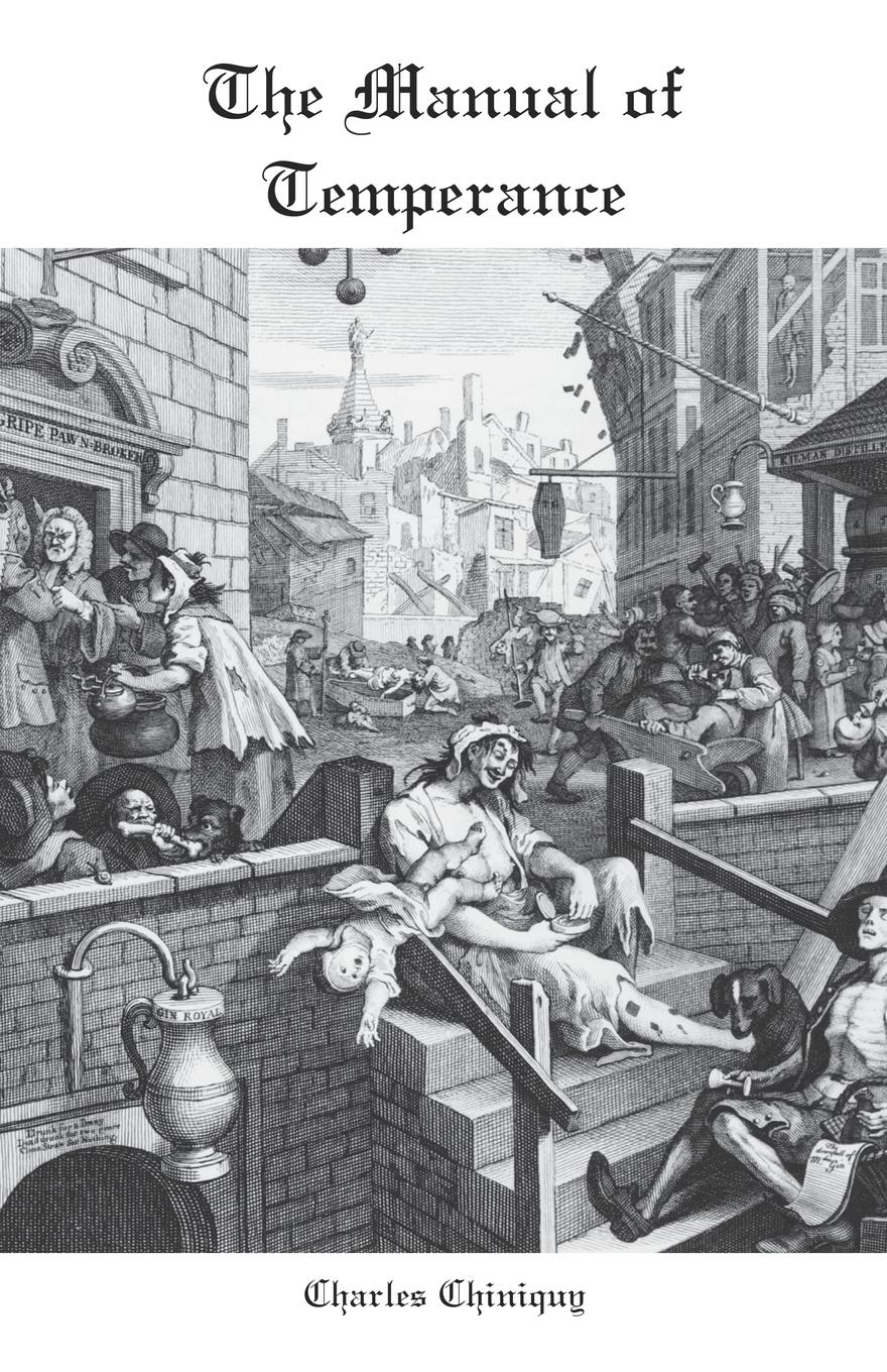 Vorderes Coverbild The Manual of Temperance