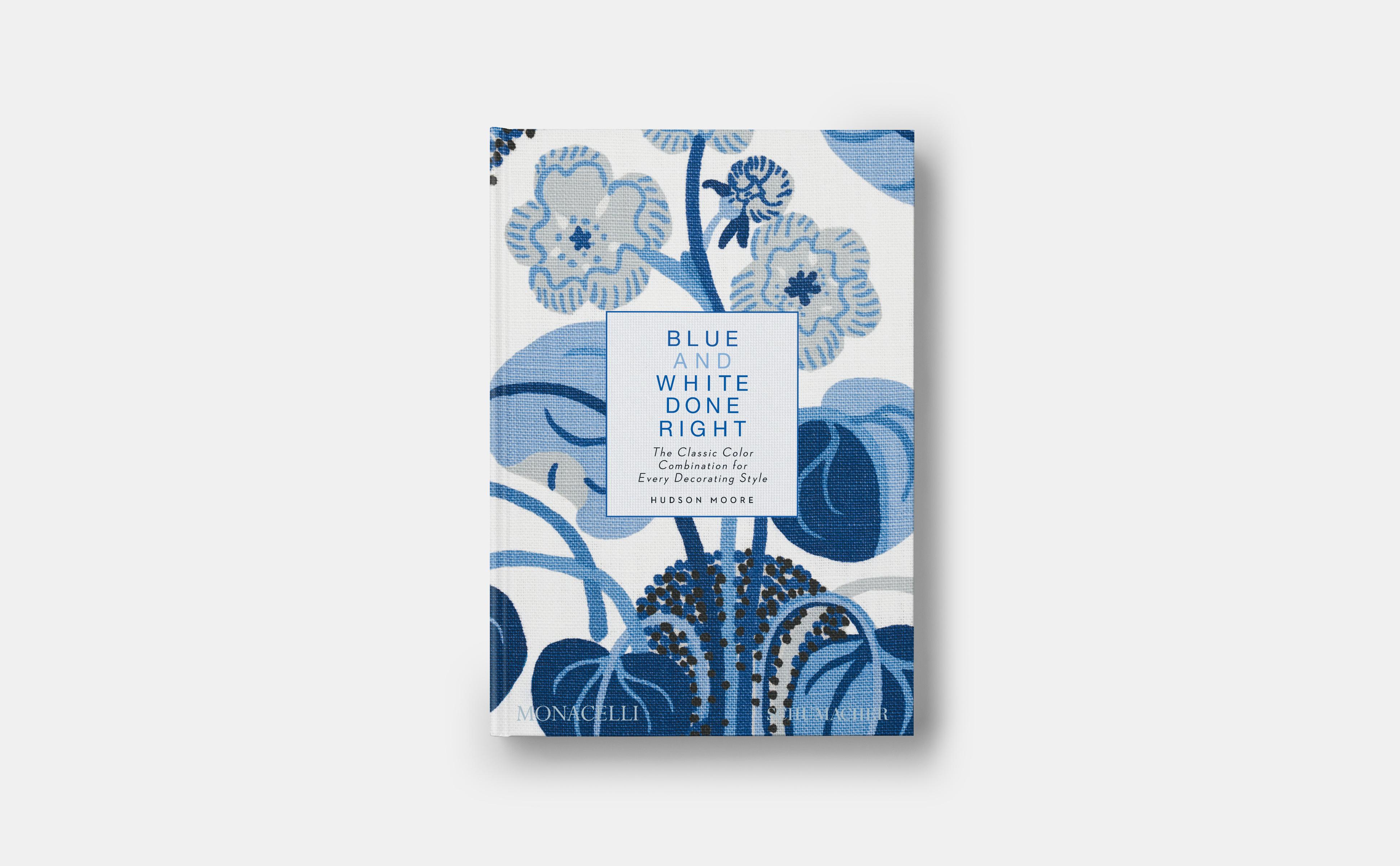 Beispielinhalt (Bild) BLUE AND WHITE DONE RIGHT