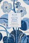 Vorderes Coverbild BLUE AND WHITE DONE RIGHT