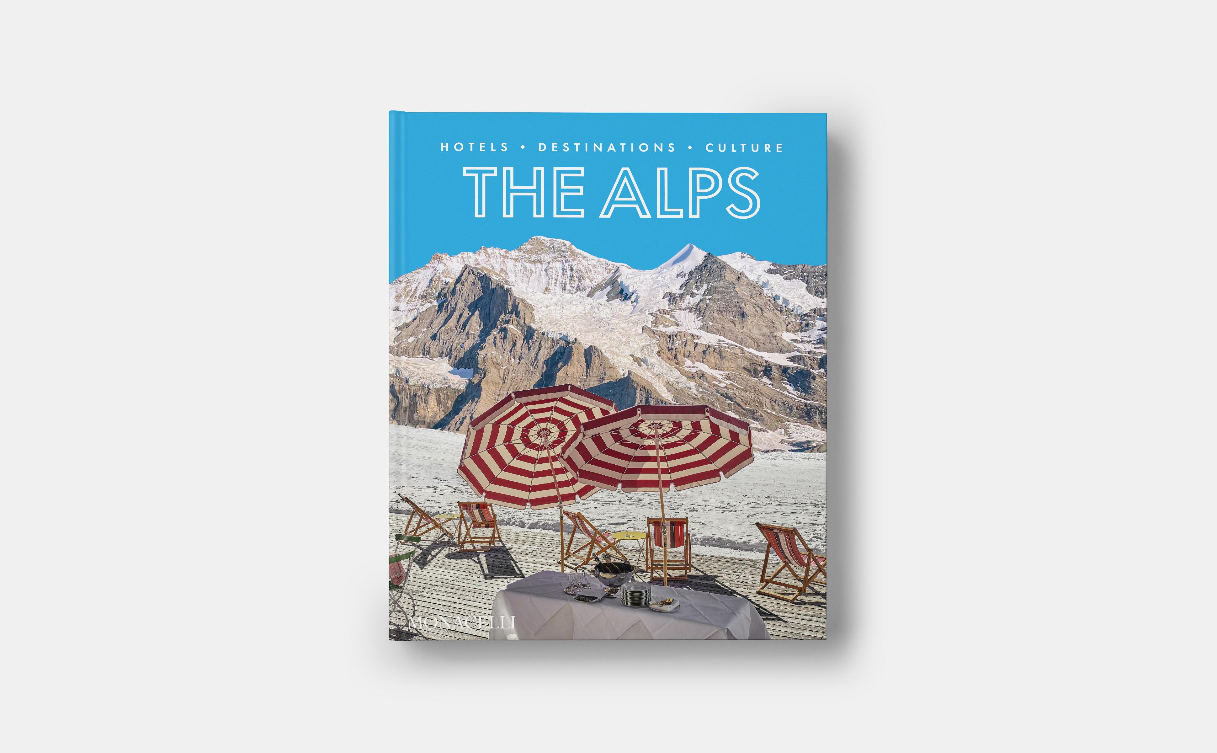 Beispielinhalt (Bild) THE ALPS