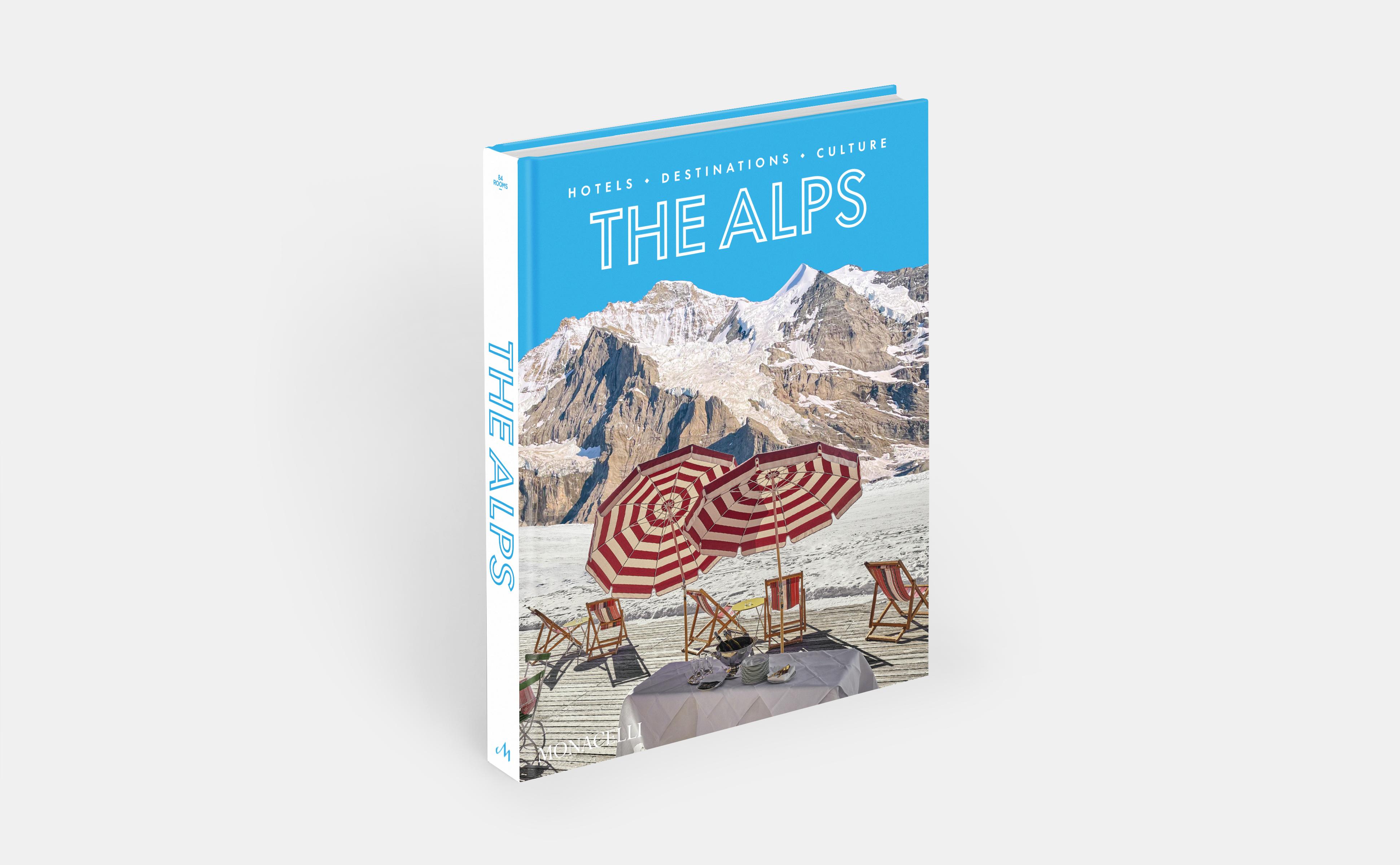 Beispielinhalt (Bild) THE ALPS