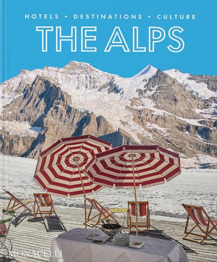 Vorderes Coverbild THE ALPS