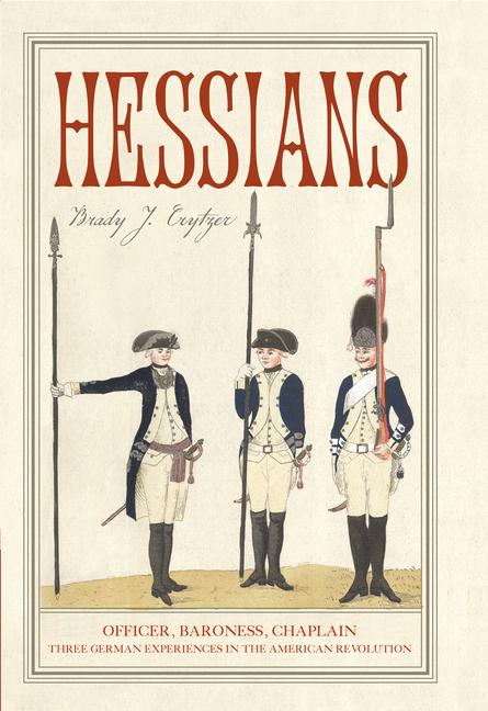 Vorderes Coverbild Hessians