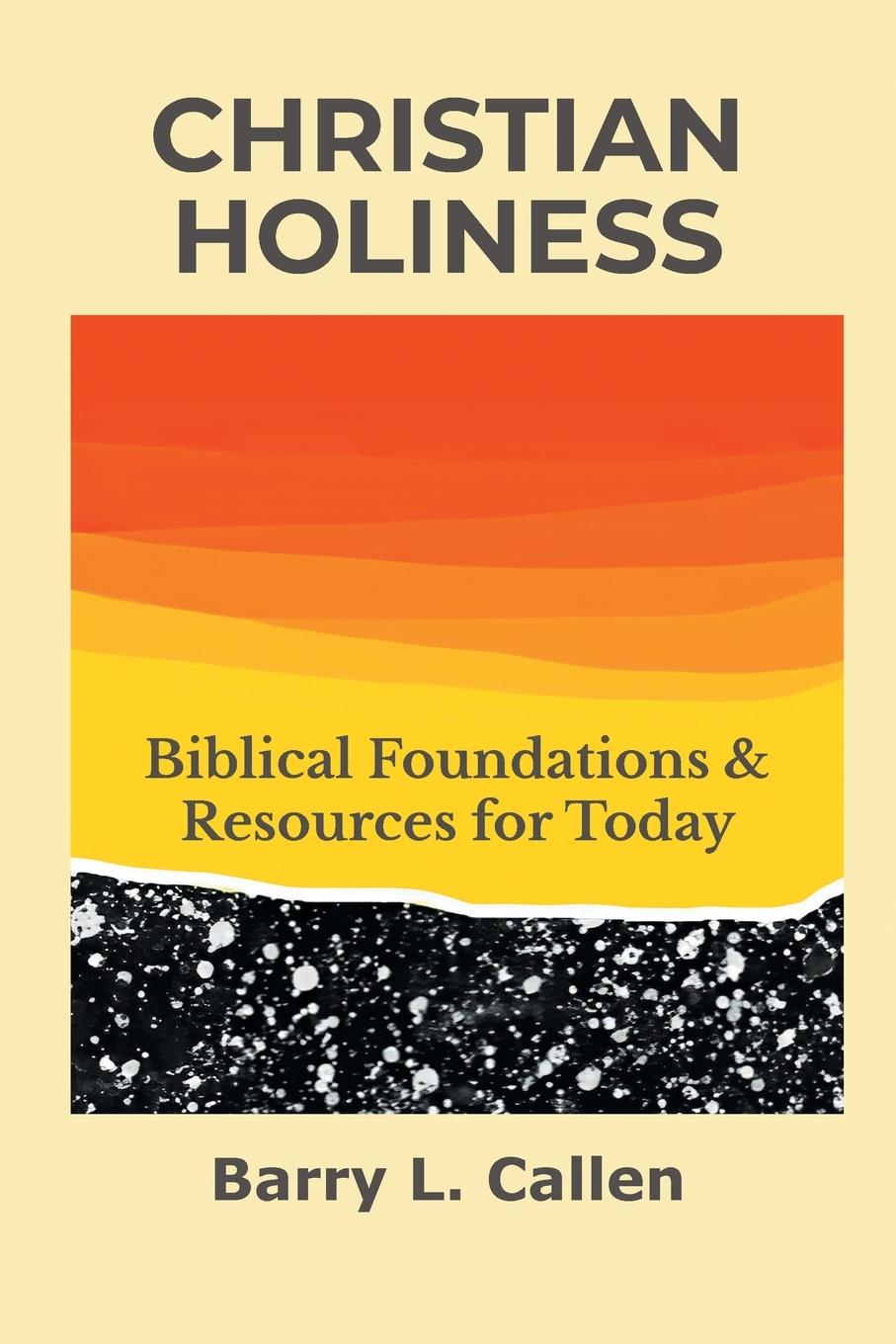 Vorderes Coverbild Christian Holiness