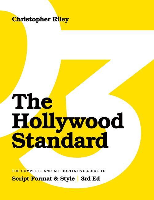 Vorderes Coverbild The Hollywood Standard - Third Edition