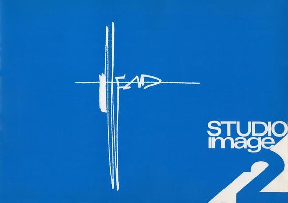 Vorderes Coverbild Studio Image 2 by Syd Mead