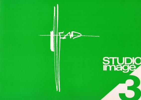 Vorderes Coverbild Studio Image 3 by Syd Mead