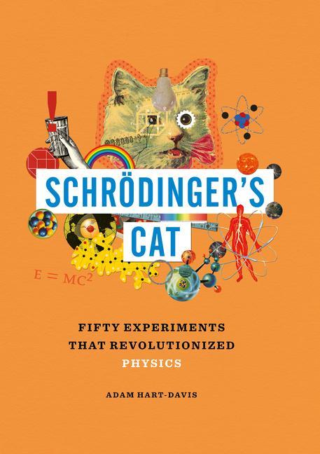 Vorderes Coverbild Schrödinger's Cat