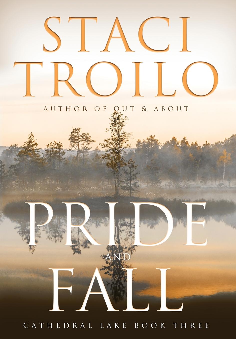 Vorderes Coverbild Pride and Fall