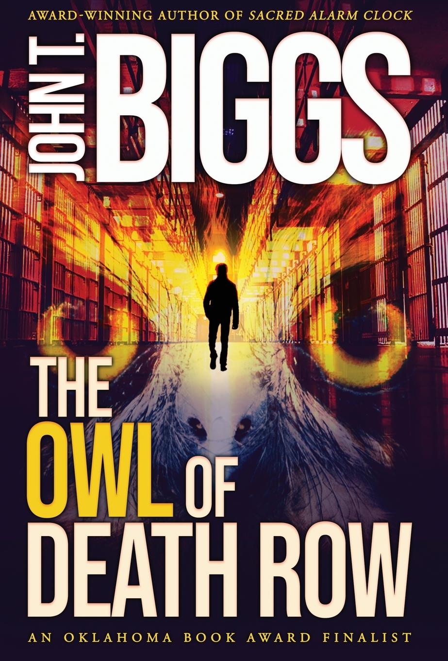 Vorderes Coverbild The Owl of Death Row