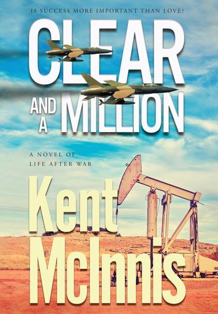 Vorderes Coverbild Clear and a Million