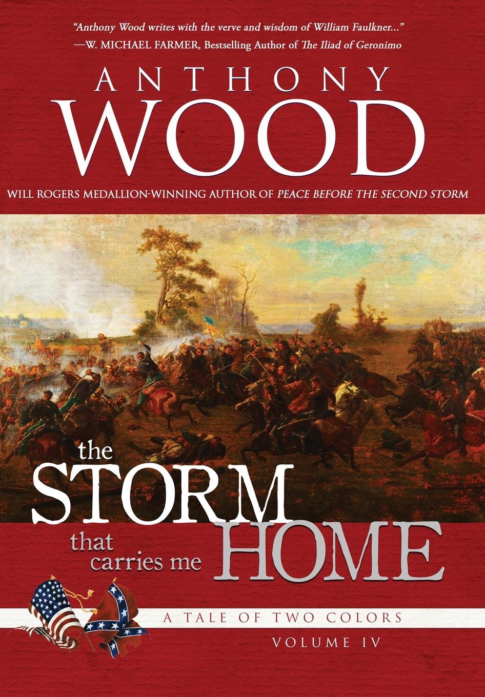 Vorderes Coverbild The Storm That Carries Me Home: A Story of the Civil War