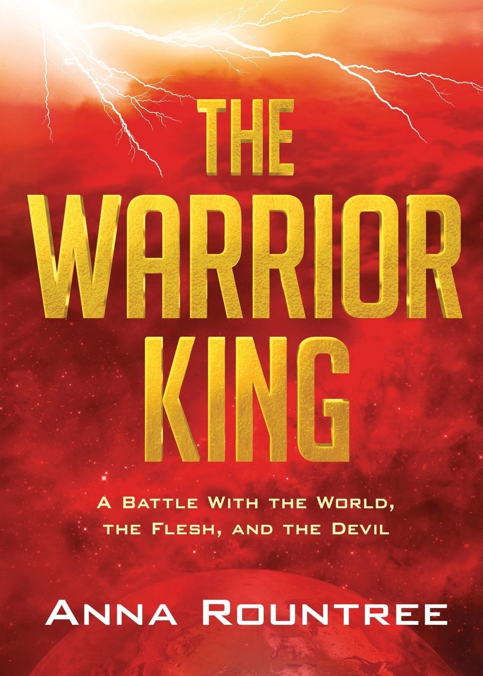 Vorderes Coverbild The Warrior King