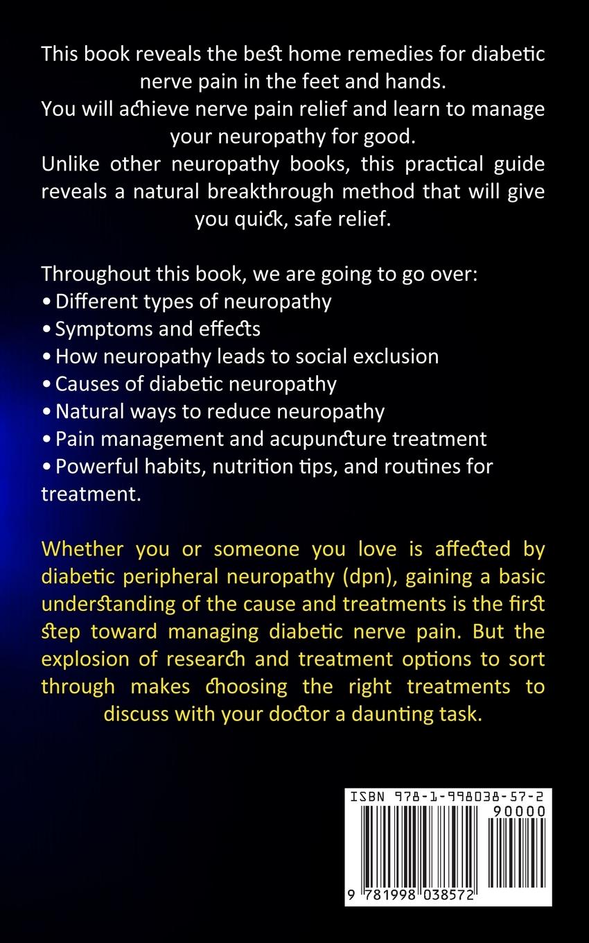 Rückseitencover Neuropathy