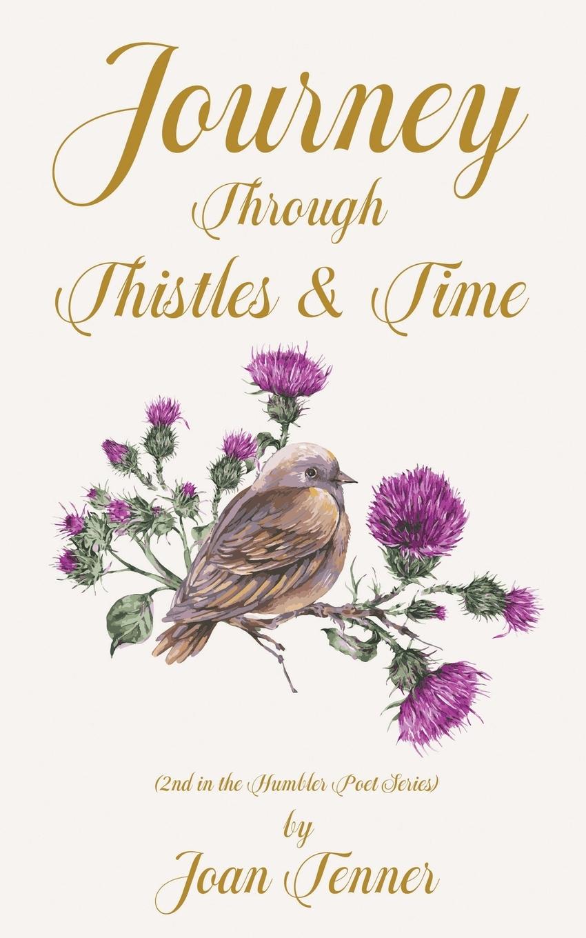 Vorderes Coverbild Journey Through Thistles & Time