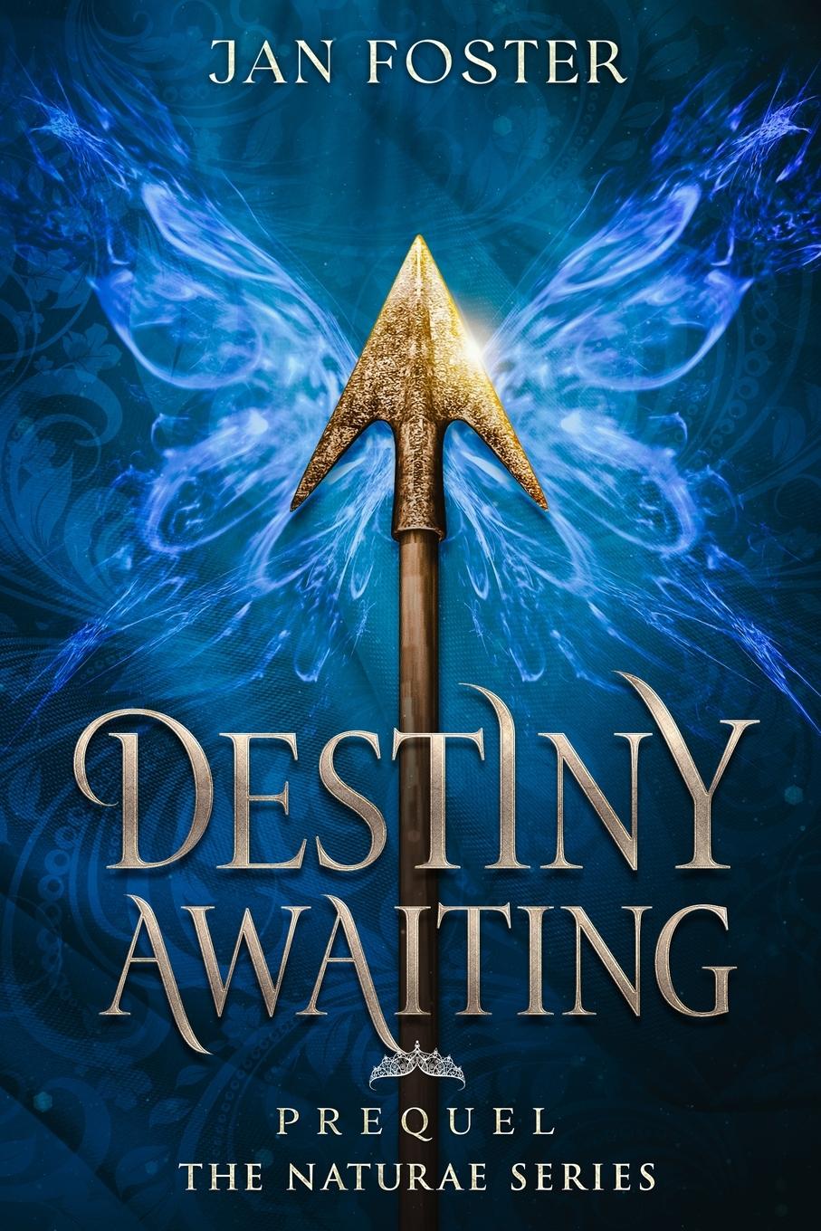 Vorderes Coverbild Destiny Awaiting