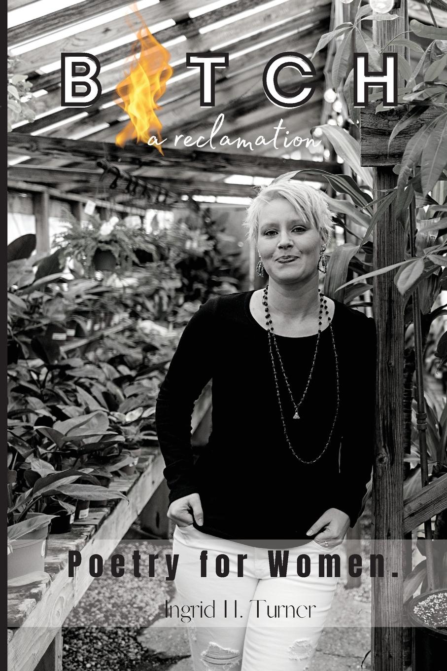 Vorderes Coverbild Bitch