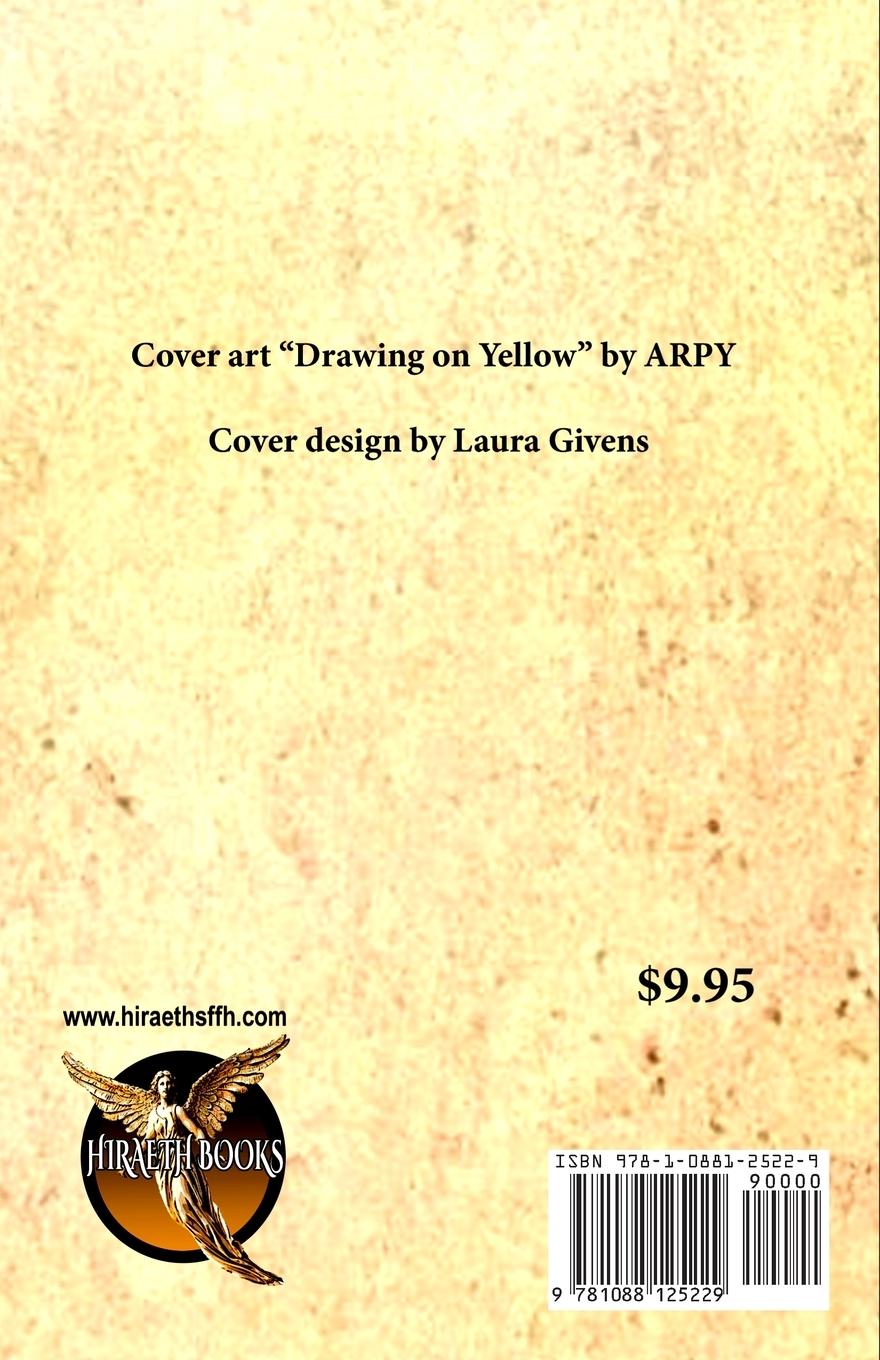 Rückseitencover Scifaikuest May 2023