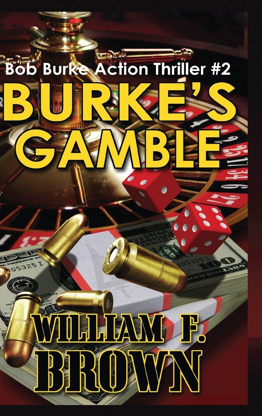 Vorderes Coverbild Burke's Gamble