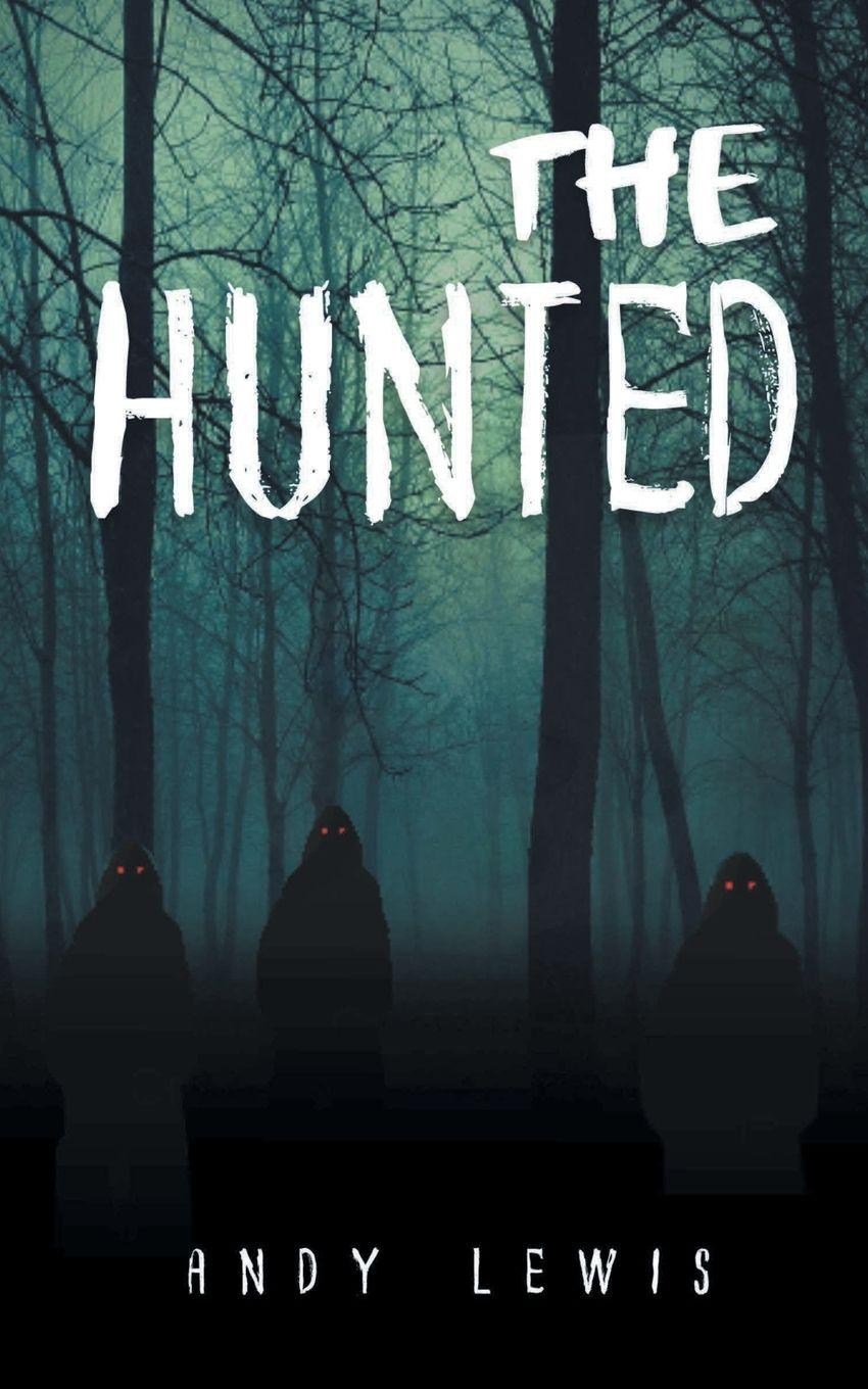 Vorderes Coverbild The Hunted