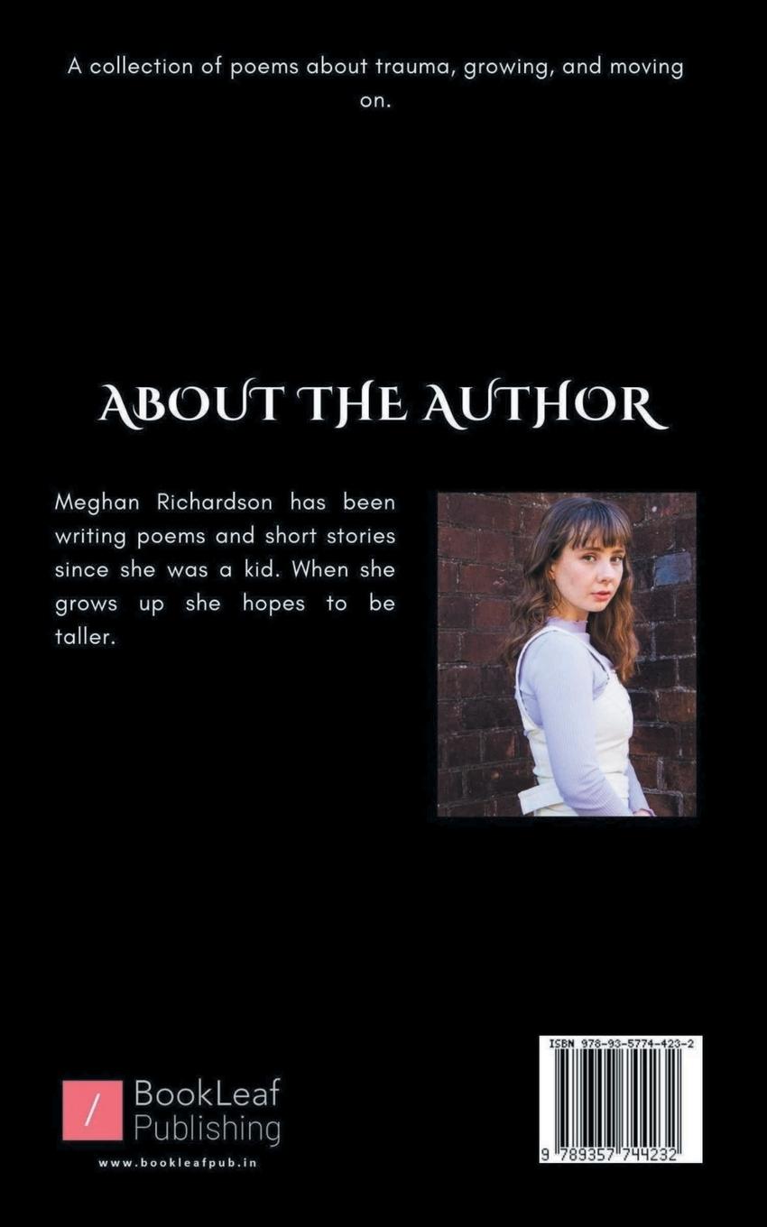 Rückseitencover Brain Rot